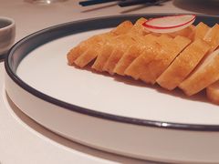 黄鱼饼-钱塘花园·宁波菜