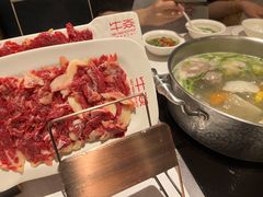 -牛焱·贵州黄牛肉火锅(城西银泰店)