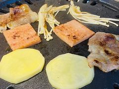 -正宗齐齐哈尔烤肉·齐牛哥鲜切炭火烤肉(杭州总店)