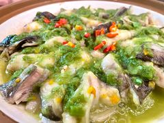 -雀蓝川菜(奥体广场店)