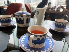 -福楼毕斯罗F Bistronome(国贸商城约会地标景观店)
