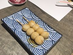 白玉丸子-火影忍者一乐拉面(环球港店)