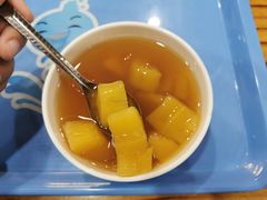 Q糯木薯羹-冰神糖水铺(国贸中心店)