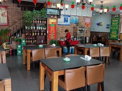 大堂-齐月岐山面馆(朝阳大街店)