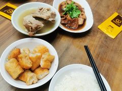 -松發肉骨茶(牛车水店)