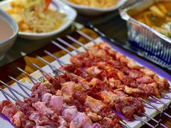 -汉城烧烤(西稍门劳动路店)