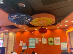 大堂-吉野家(黑牛城道店)