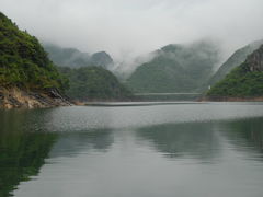 景点-浙东大峡谷风景区