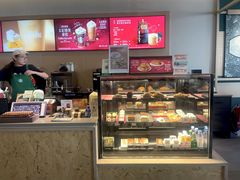 -星巴克臻选(华堂·新辰汇店)