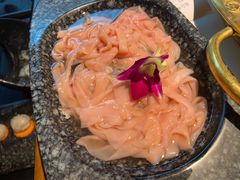 鸭肠-哥老官重庆美蛙鱼头(宝山龙湖店)