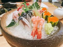 -隐泉之语日式料理(王府中环店)