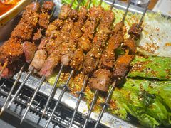 -汉城烧烤(西稍门劳动路店)