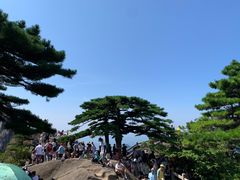 -黄山风景区
