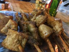 羊肚-高原第一家资格烤羊肉(玉林南路总店)