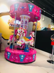 -爆米花儿童美发乐园(市府恒隆广场店)
