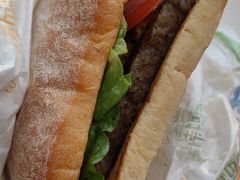 原切牛排夏巴特-麦当劳(四川北路店)