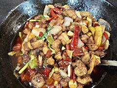 -味臻土鸡杂