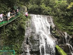 -藏龙百瀑风景区