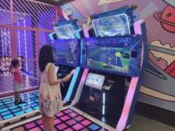 -SPAAARK超级乐园(广州海珠万达店)