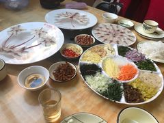 -余师傅鱼生王