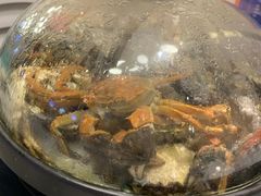 蒸汽海鲜-乔哥铭洋海鲜自助(皇城恒隆广场店)