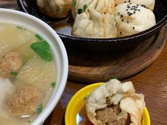 特制小锅生煎-大壶春生煎(四川中路店)