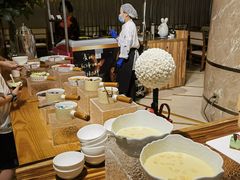 -厦门希尔顿逸林酒店·圆聚自助餐厅(五缘湾店)