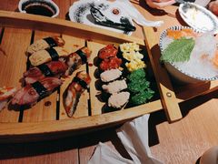 -万岁寿司(天河领展店)