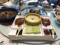 -天天鱼港·海鲜·鲅鱼水饺·招牌烤鸭(黄骅店)