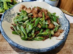 农家小炒肉-土桥手掌鸡·26年灌县老味道(都江堰店)