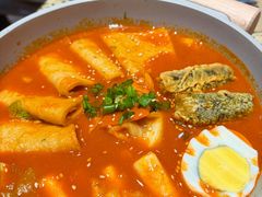 -安又胖韩国烤肉(泰达永旺店)