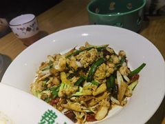 -费大厨辣椒炒肉(万家丽一店)