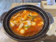 -极有家小鱼小鸡石锅煲(佳兆业店)