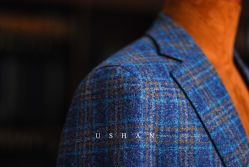 -优山定制西服衬衫大衣(国贸店)
