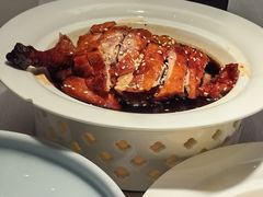 金陵烤鸭-狮王府淮扬菜(万象城店)