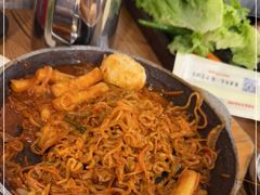 -姜虎东白丁韩国烤肉(吉利大厦店)