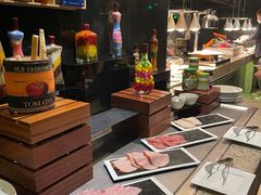 -上海锦江汤臣洲际大酒店壹阶层