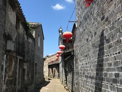 -前童古镇