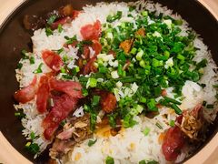 港式腊味煲仔饭-博多新记·粤菜(复兴店)