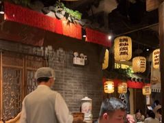 大堂-南京大牌档(济南万象城店)