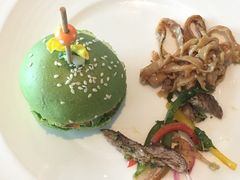 -Social 秀西餐厅-长沙瑞吉酒店(运达店)