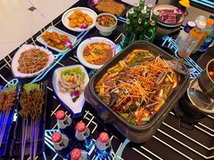 -星璨火吧KTV聚会餐厅(丰庆路店)