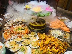 -日进一片海.生腌海鲜火锅.宵夜烧烤(三里屯总店)