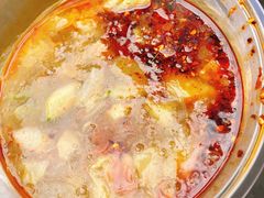 -清真李唯一优质肉丸糊辣汤