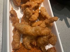 -半天妖烤鱼(六合万达欢乐港店)
