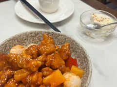 -天龙宝严素食馆(大兴善寺店)