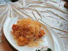 青芥果味虾-东土食研所(渔港路店)