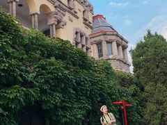 -青岛德国总督楼旧址博物馆