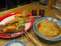 -北三老太太烧烤(人生一串上榜店)