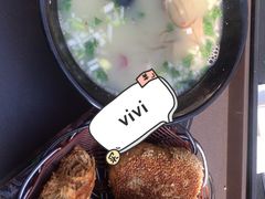 秘制烧饼-万红路羊汤烧饼店(将台路店)